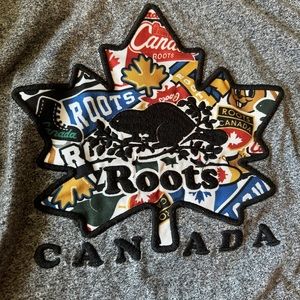 Roots boy long sleeve T